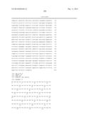 POLYPEPTIDES AND POLYNUCLEOTIDES, AND USES THEREOF AS A DRUG TARGET FOR     PRODUCING DRUGS AND BIOLOGICS diagram and image