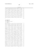 POLYPEPTIDES AND POLYNUCLEOTIDES, AND USES THEREOF AS A DRUG TARGET FOR     PRODUCING DRUGS AND BIOLOGICS diagram and image