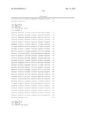 POLYPEPTIDES AND POLYNUCLEOTIDES, AND USES THEREOF AS A DRUG TARGET FOR     PRODUCING DRUGS AND BIOLOGICS diagram and image