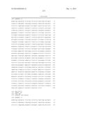 POLYPEPTIDES AND POLYNUCLEOTIDES, AND USES THEREOF AS A DRUG TARGET FOR     PRODUCING DRUGS AND BIOLOGICS diagram and image