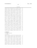 POLYPEPTIDES AND POLYNUCLEOTIDES, AND USES THEREOF AS A DRUG TARGET FOR     PRODUCING DRUGS AND BIOLOGICS diagram and image