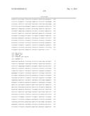 POLYPEPTIDES AND POLYNUCLEOTIDES, AND USES THEREOF AS A DRUG TARGET FOR     PRODUCING DRUGS AND BIOLOGICS diagram and image