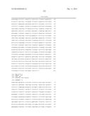 POLYPEPTIDES AND POLYNUCLEOTIDES, AND USES THEREOF AS A DRUG TARGET FOR     PRODUCING DRUGS AND BIOLOGICS diagram and image