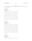 POLYPEPTIDES AND POLYNUCLEOTIDES, AND USES THEREOF AS A DRUG TARGET FOR     PRODUCING DRUGS AND BIOLOGICS diagram and image