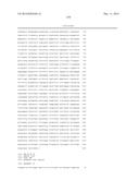 POLYPEPTIDES AND POLYNUCLEOTIDES, AND USES THEREOF AS A DRUG TARGET FOR     PRODUCING DRUGS AND BIOLOGICS diagram and image