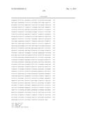 POLYPEPTIDES AND POLYNUCLEOTIDES, AND USES THEREOF AS A DRUG TARGET FOR     PRODUCING DRUGS AND BIOLOGICS diagram and image