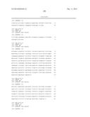 POLYPEPTIDES AND POLYNUCLEOTIDES, AND USES THEREOF AS A DRUG TARGET FOR     PRODUCING DRUGS AND BIOLOGICS diagram and image