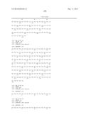 POLYPEPTIDES AND POLYNUCLEOTIDES, AND USES THEREOF AS A DRUG TARGET FOR     PRODUCING DRUGS AND BIOLOGICS diagram and image