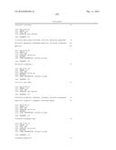 POLYPEPTIDES AND POLYNUCLEOTIDES, AND USES THEREOF AS A DRUG TARGET FOR     PRODUCING DRUGS AND BIOLOGICS diagram and image