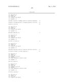 POLYPEPTIDES AND POLYNUCLEOTIDES, AND USES THEREOF AS A DRUG TARGET FOR     PRODUCING DRUGS AND BIOLOGICS diagram and image