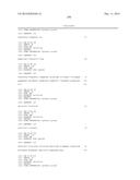 POLYPEPTIDES AND POLYNUCLEOTIDES, AND USES THEREOF AS A DRUG TARGET FOR     PRODUCING DRUGS AND BIOLOGICS diagram and image