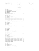 POLYPEPTIDES AND POLYNUCLEOTIDES, AND USES THEREOF AS A DRUG TARGET FOR     PRODUCING DRUGS AND BIOLOGICS diagram and image