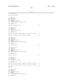 POLYPEPTIDES AND POLYNUCLEOTIDES, AND USES THEREOF AS A DRUG TARGET FOR     PRODUCING DRUGS AND BIOLOGICS diagram and image