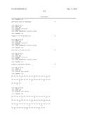 POLYPEPTIDES AND POLYNUCLEOTIDES, AND USES THEREOF AS A DRUG TARGET FOR     PRODUCING DRUGS AND BIOLOGICS diagram and image