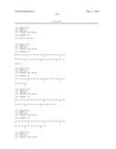 POLYPEPTIDES AND POLYNUCLEOTIDES, AND USES THEREOF AS A DRUG TARGET FOR     PRODUCING DRUGS AND BIOLOGICS diagram and image