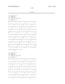 POLYPEPTIDES AND POLYNUCLEOTIDES, AND USES THEREOF AS A DRUG TARGET FOR     PRODUCING DRUGS AND BIOLOGICS diagram and image