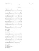 POLYPEPTIDES AND POLYNUCLEOTIDES, AND USES THEREOF AS A DRUG TARGET FOR     PRODUCING DRUGS AND BIOLOGICS diagram and image