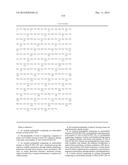 POLYPEPTIDES AND POLYNUCLEOTIDES, AND USES THEREOF AS A DRUG TARGET FOR     PRODUCING DRUGS AND BIOLOGICS diagram and image