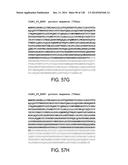 POLYPEPTIDES AND POLYNUCLEOTIDES, AND USES THEREOF AS A DRUG TARGET FOR     PRODUCING DRUGS AND BIOLOGICS diagram and image