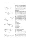 2-THIO-1,3,4-OXADIAZOLES AZETIDINE DERIVATIVES AS SPHINGOSINE-1 PHOSPHATE     RECEPTORS MODULATORS diagram and image