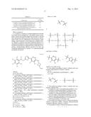 2-THIO-1,3,4-OXADIAZOLES AZETIDINE DERIVATIVES AS SPHINGOSINE-1 PHOSPHATE     RECEPTORS MODULATORS diagram and image