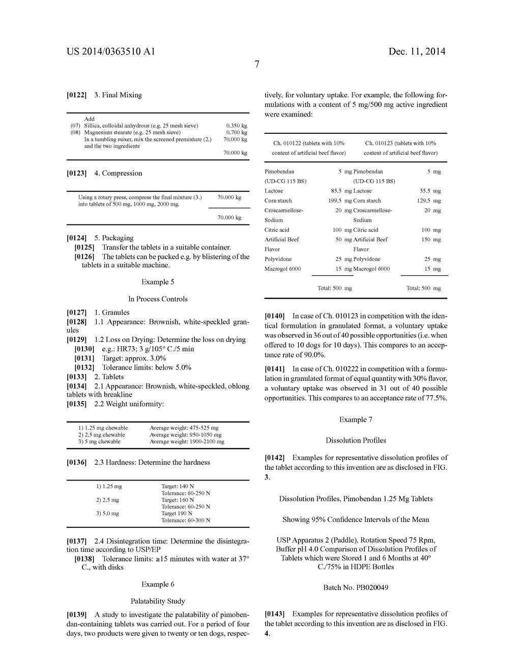 PHARMACEUTICAL COMPOSITION INCLUDING PIMOBENDAN - diagram, schematic, and image 15