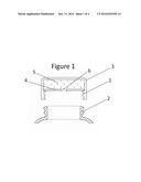 CONTAINER CLOSURE DEVICE CAPABLE OF DISPENSING METERED AMOUNTS OF LIQUID diagram and image