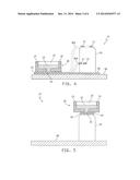 MELT INFILTRATION APPARATUS AND METHOD FOR MOLTEN METAL CONTROL diagram and image