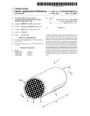 METHOD FOR MANUFACTURING ALUMINUM-TITANATE-BASED CERAMIC HONEYCOMB     STRUCTURE diagram and image