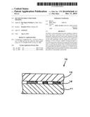 DECORATED SHEET FOR INSERT MOLDING diagram and image