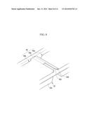 FLEXIBLE ELECTRODE ASSEMBLY AND RECHARGEABLE BATTERY INCLUDING THE SAME diagram and image