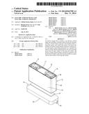 ELECTRIC STORAGE DEVICE AND ELECTRIC STORAGE APPARATUS diagram and image