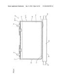 ELECTRIC STORAGE DEVICE AND ELECTRIC STORAGE APPARATUS diagram and image