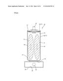 ELECTRIC STORAGE DEVICE AND ELECTRIC STORAGE APPARATUS diagram and image