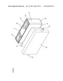 ELECTRIC STORAGE DEVICE AND ELECTRIC STORAGE APPARATUS diagram and image