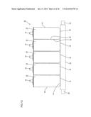 ELECTRIC STORAGE DEVICE AND ELECTRIC STORAGE APPARATUS diagram and image