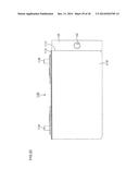 ELECTRIC STORAGE DEVICE AND ELECTRIC STORAGE APPARATUS diagram and image