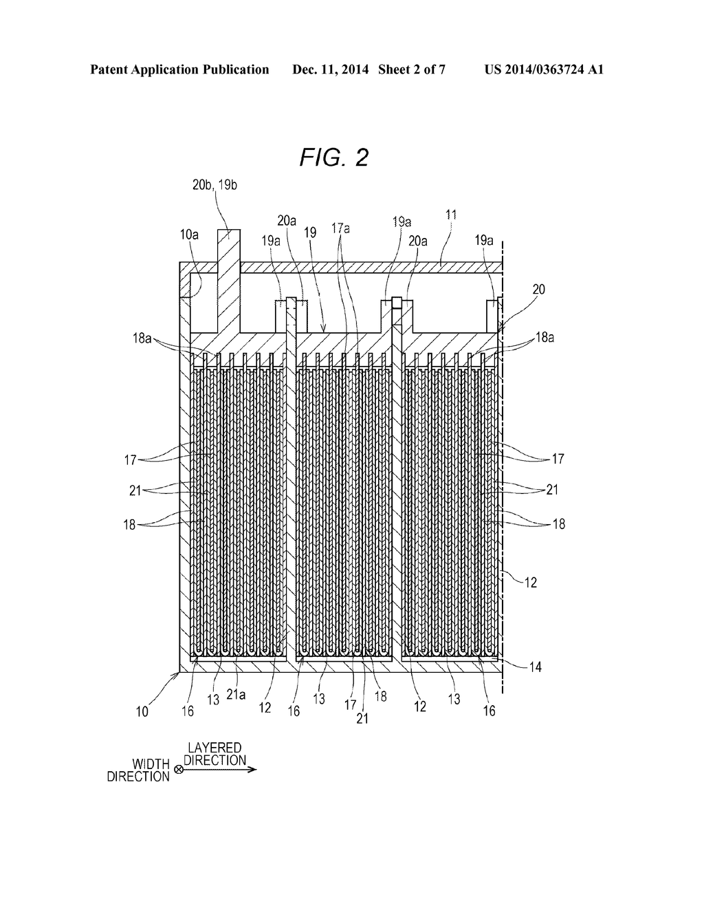 LEAD-ACID STORAGE BATTERY - diagram, schematic, and image 03