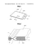 FABRICATION METHOD FOR LAMINATED-TYPE SECONDARY BATTERY diagram and image