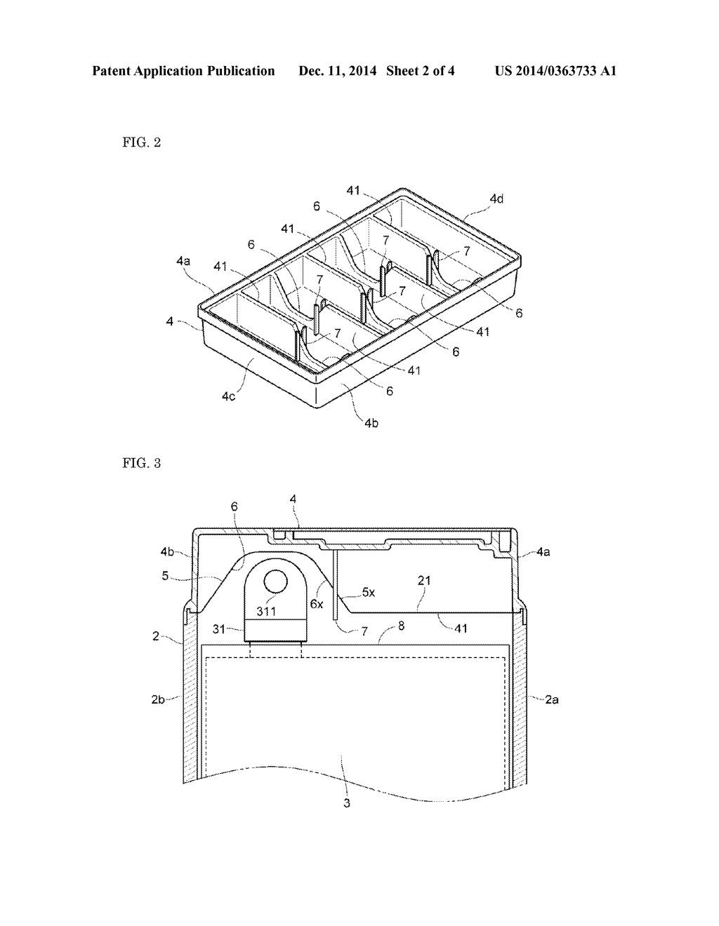 SEALED BATTERY - diagram, schematic, and image 03