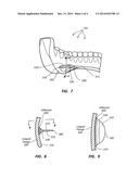 STABILIZER FOR LOWER DENTAL APPLIANCES diagram and image