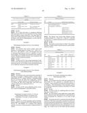 COMPATIBLE SOLUTE ECTOINE AS WELL AS DERIVATIVES THEREOF FOR ENZYME     STABILIZATION diagram and image