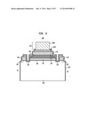 Method of Manufacturing a Light Emitting, Power Generating or Other     Electronic Apparatus diagram and image