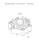 Method of Manufacturing a Light Emitting, Power Generating or Other     Electronic Apparatus diagram and image