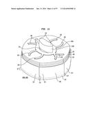 Method of Manufacturing a Light Emitting, Power Generating or Other     Electronic Apparatus diagram and image