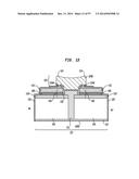 Method of Manufacturing a Light Emitting, Power Generating or Other     Electronic Apparatus diagram and image