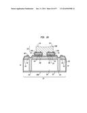 Method of Manufacturing a Light Emitting, Power Generating or Other     Electronic Apparatus diagram and image