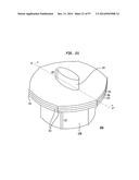 Method of Manufacturing a Light Emitting, Power Generating or Other     Electronic Apparatus diagram and image