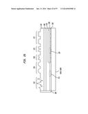 Method of Manufacturing a Light Emitting, Power Generating or Other     Electronic Apparatus diagram and image