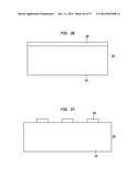 Method of Manufacturing a Light Emitting, Power Generating or Other     Electronic Apparatus diagram and image